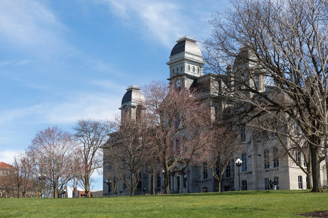 Hall of Languages.