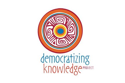 Democratizing Knowledge logo