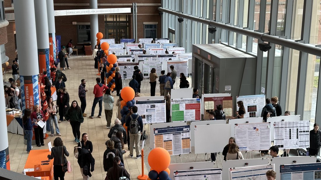 Poster presentation.