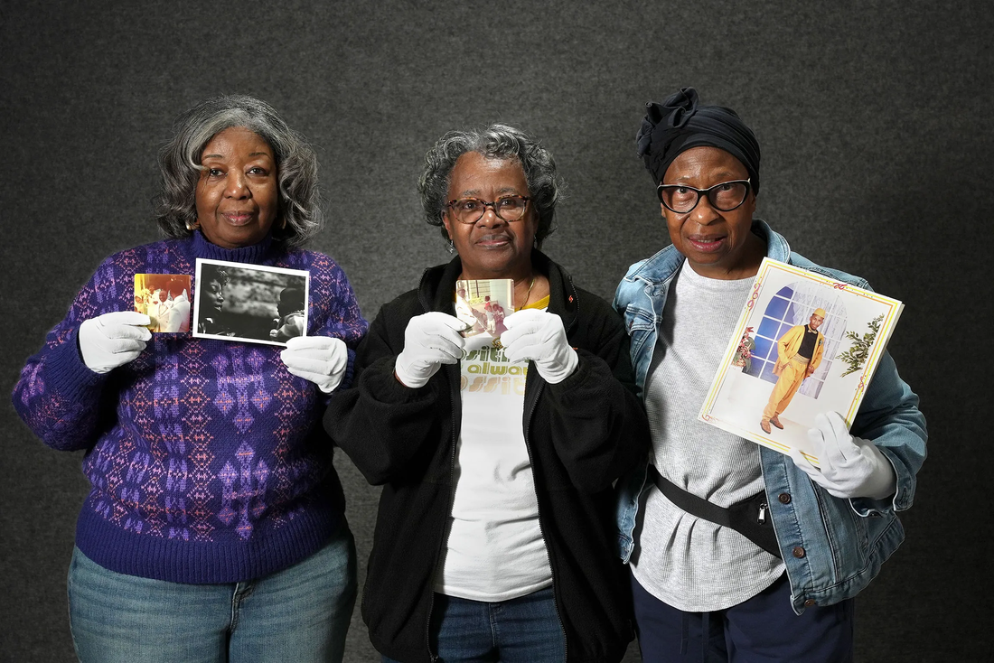 Family Pictures Syracuse participants share archival photos of Syracuse history