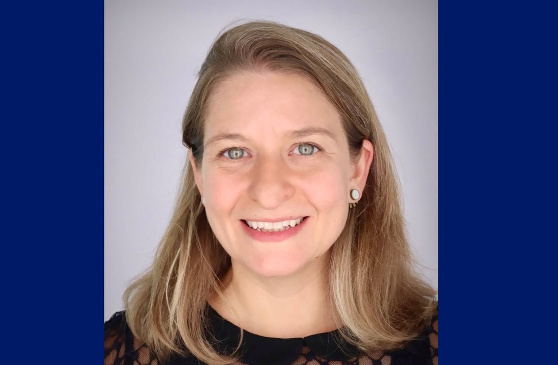Sarah Karalunas headshot.
