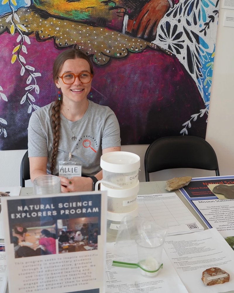 Allie Natural Science Explorers
