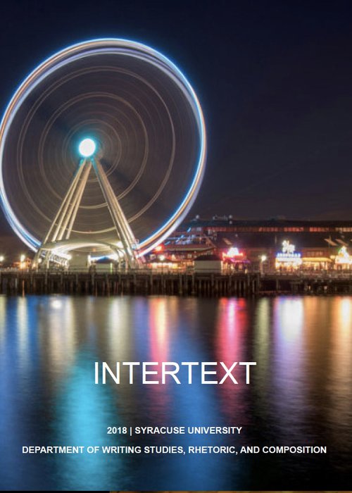 2018 Intertext Cover