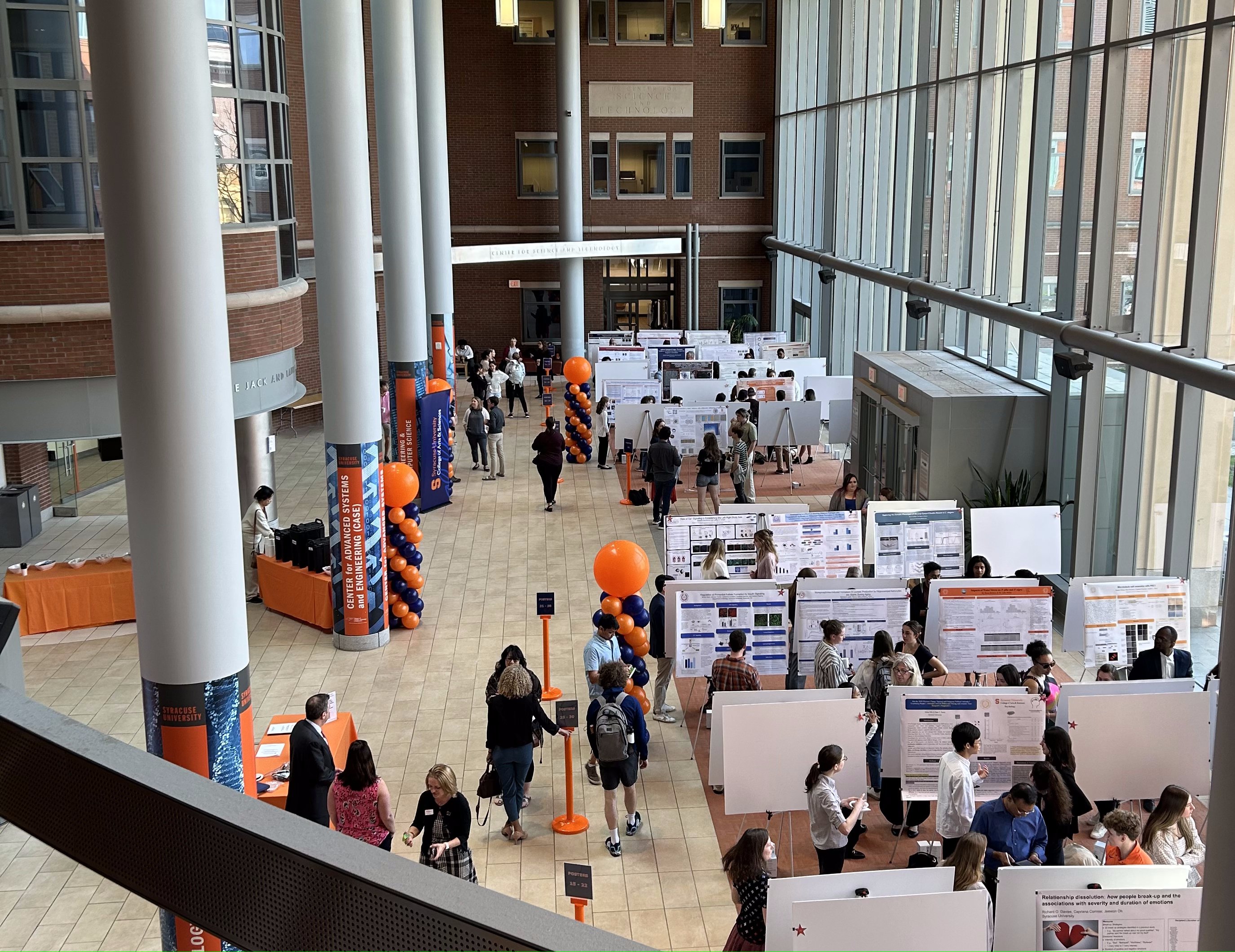 A&S Undergraduate Research Festival 2023