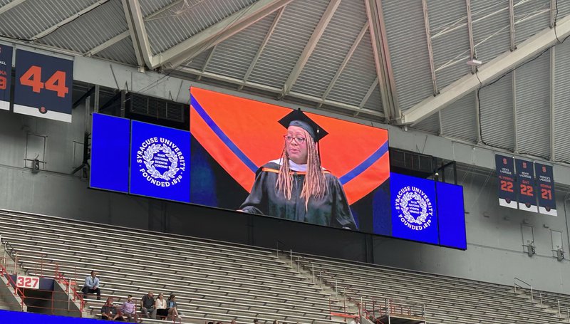 Debra Adams Simmons Convocation Address.