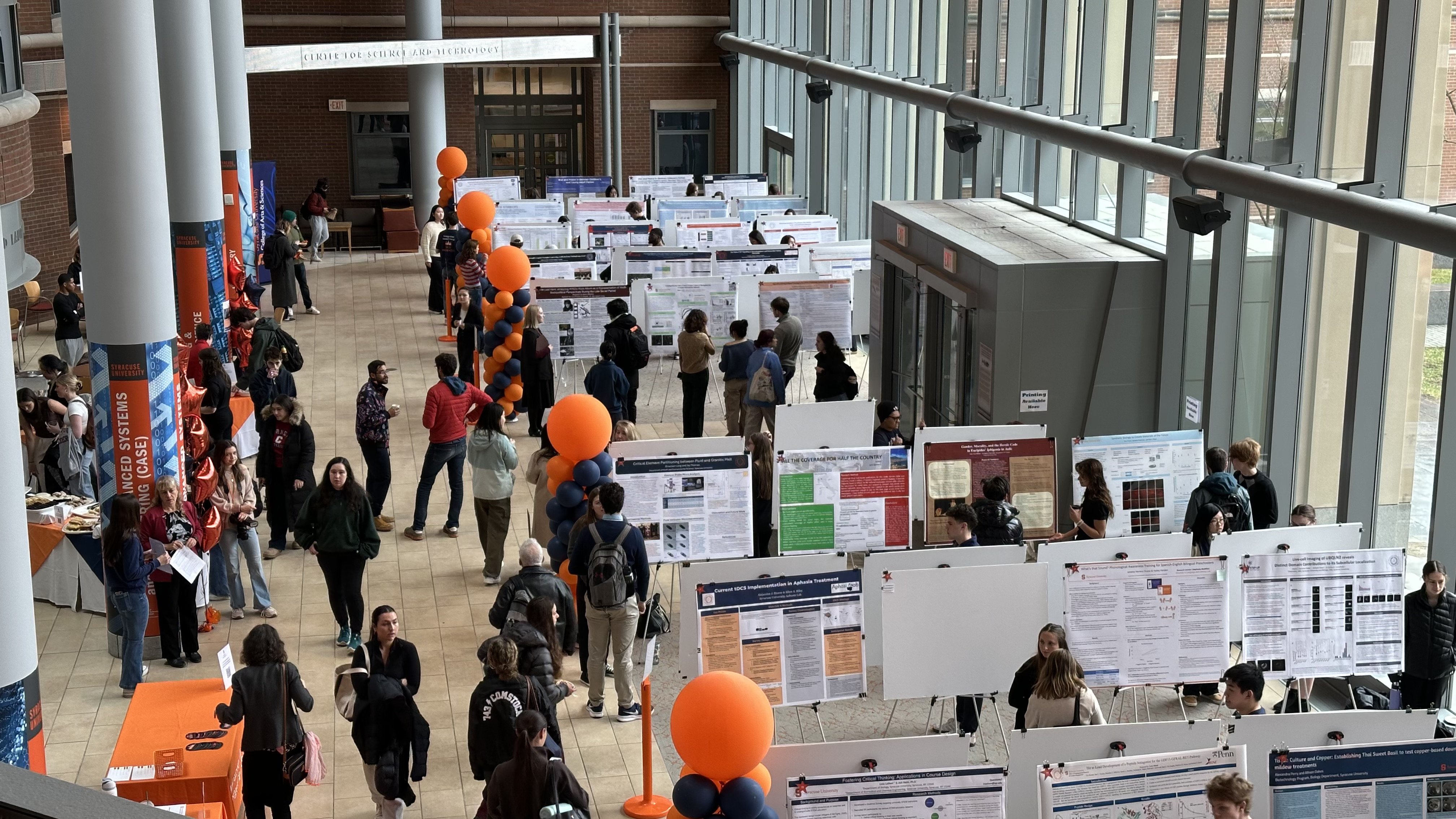 Undergraduate Research Festival 2025