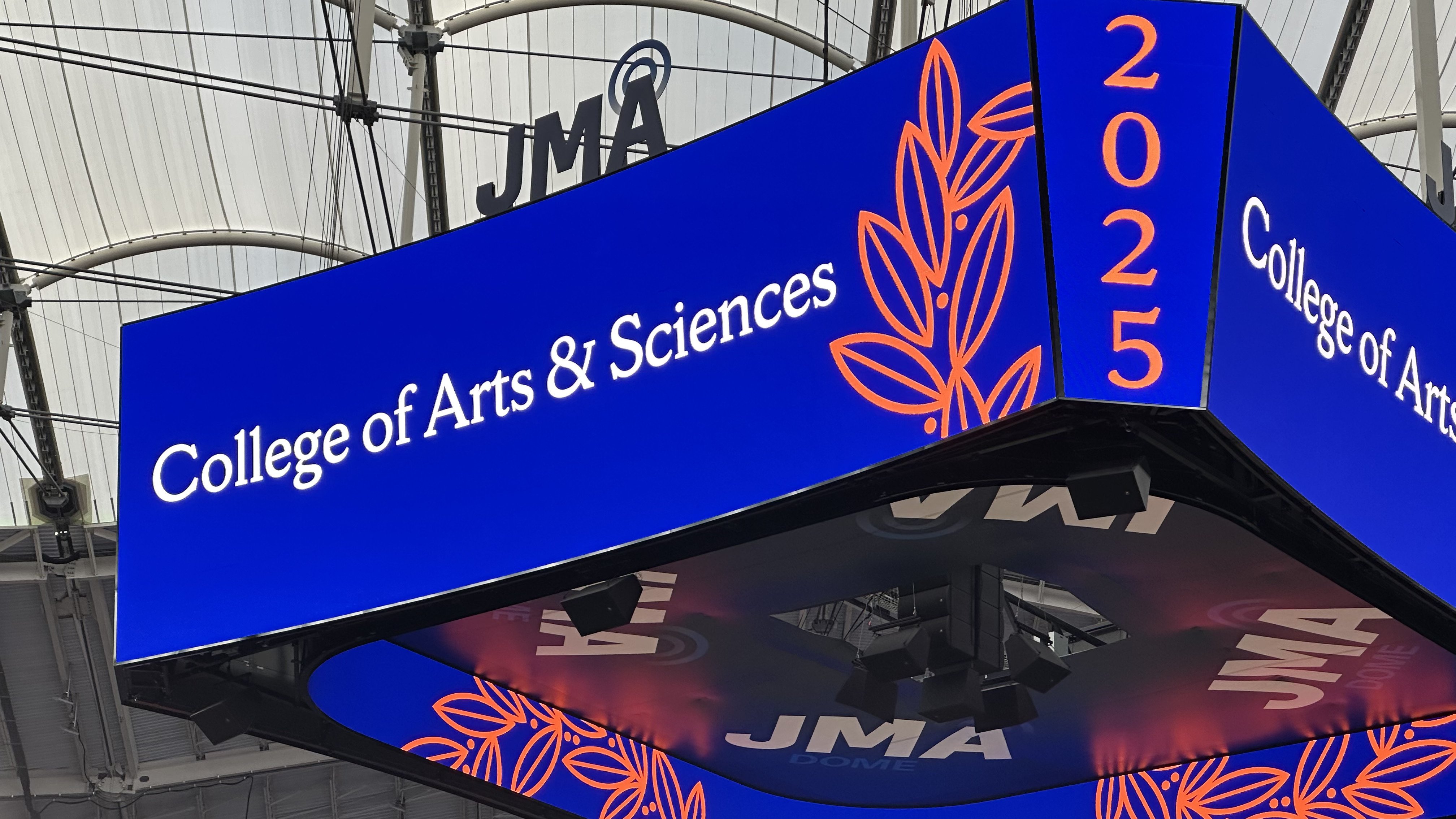 College of Arts and Sciences on Screen