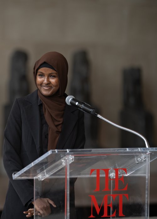 Rayan Mohamed Met Presentation