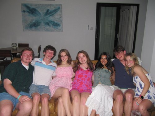 Coronat Scholarship creates life-long friends