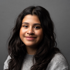 Maya Espinel headshot.