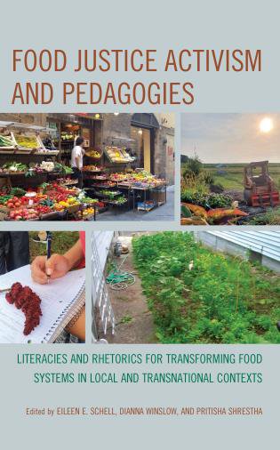 Food Justice book cover