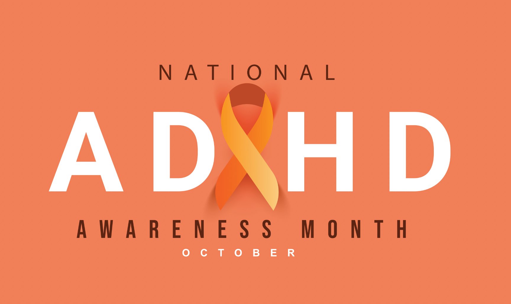 ADHD Awareness Month Graphic