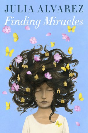 Finding Miracles book cover