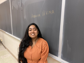 Ananya Verma