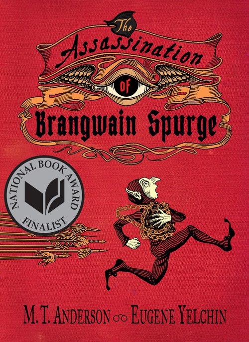The Assassination of Brangwain Spurge cover