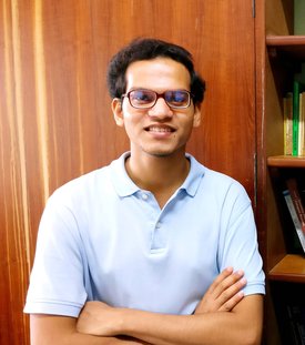 Arnab Pradhan