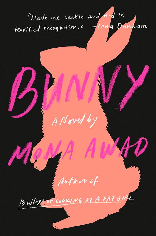 Bunny book cover.