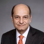 Behzad Mortazavi portrait.