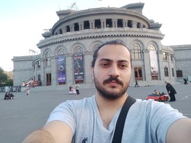 Belal Menbari