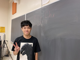 Billy Chu