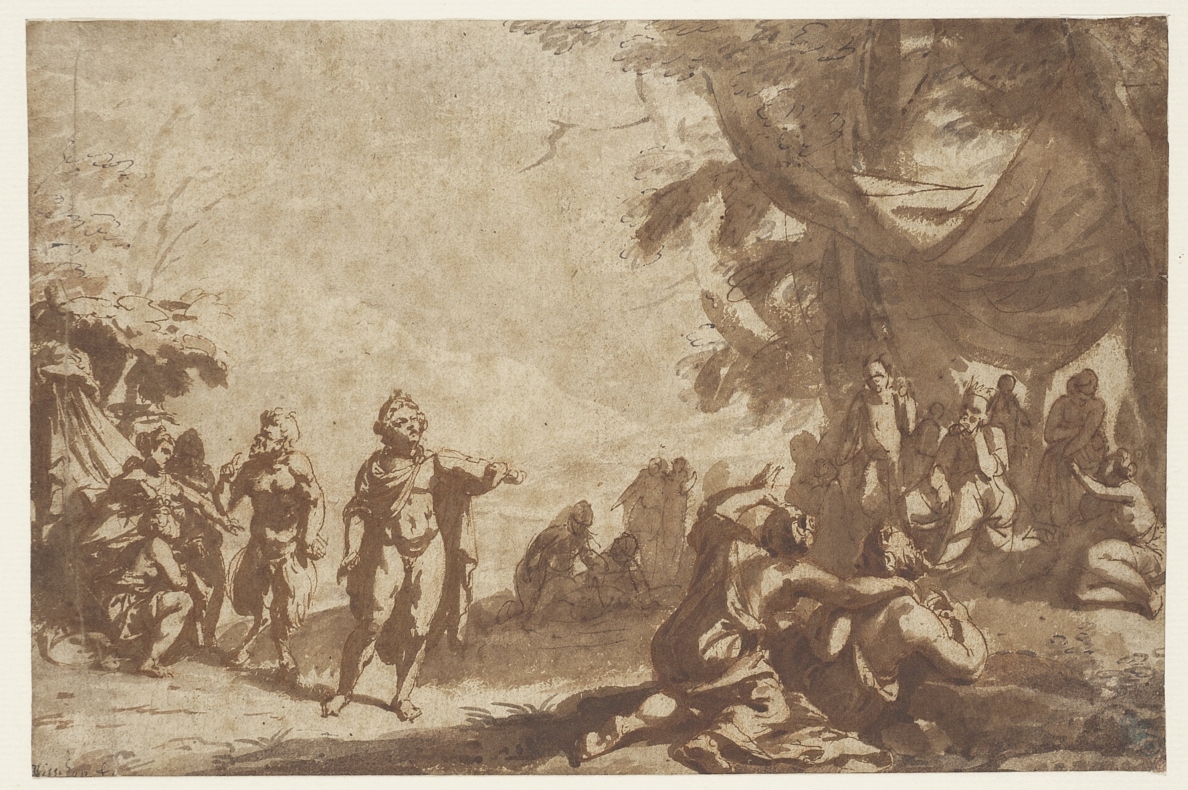 A high-resolution image of a 17th-century Dutch painting