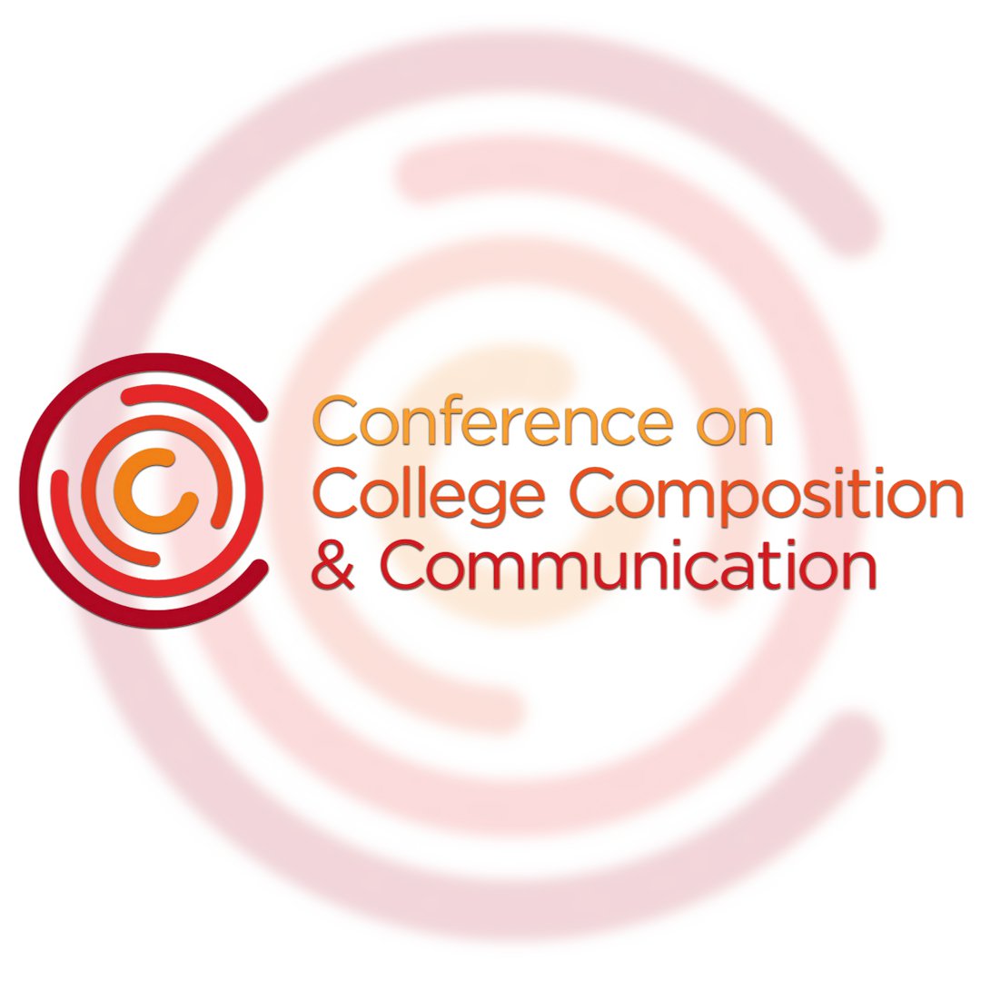 Conference on College Composition and Communication logo