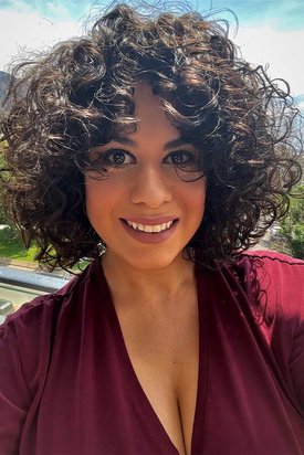 Catherine García