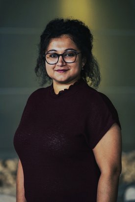 Sebanti Chattopadhyay