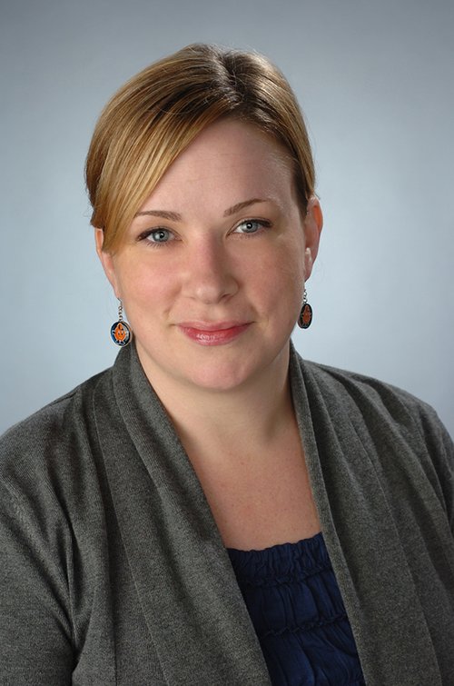 Colleen Cameron formal portrait