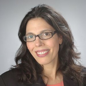 Portrait of Corri Zoli.