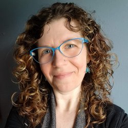 Corrine Occhino portrait