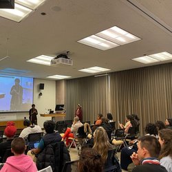 Dalit history month lecture