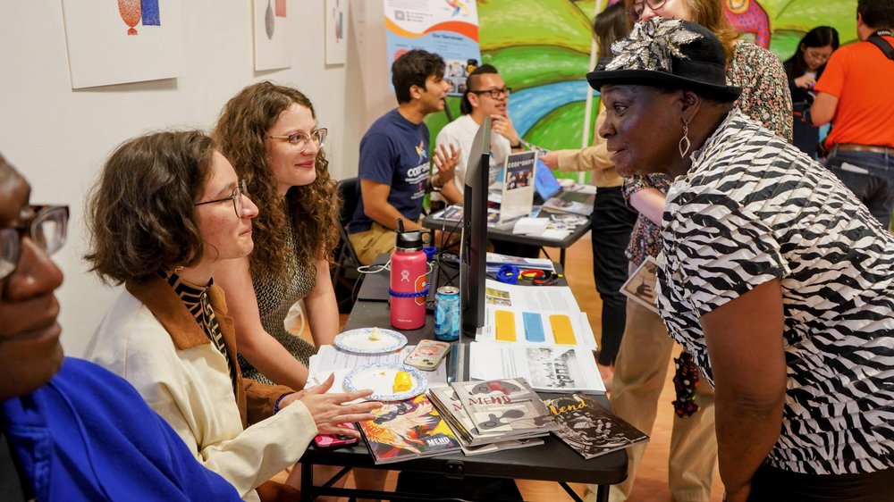 Engaged Humanities Showcase 2024