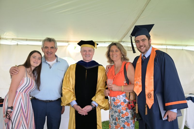 Student and Family Commencement 2023