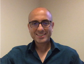 Daniel Corral
