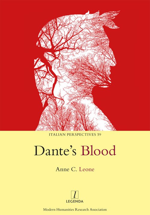 Dantes Blood book cover.