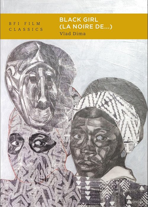 Dima, Black Girl, cover