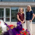 Karen Doherty and Tammy Kordas