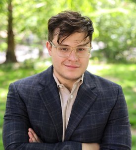 Dylan Hoffman