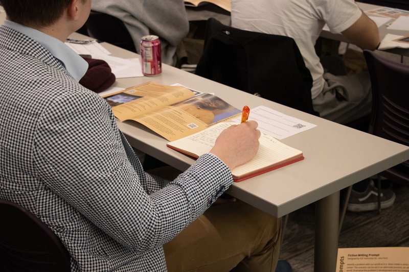 Environmental Storytelling Workshop Reflections