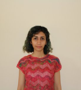 Elaheh Oloumi