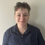 A woman's headshot
