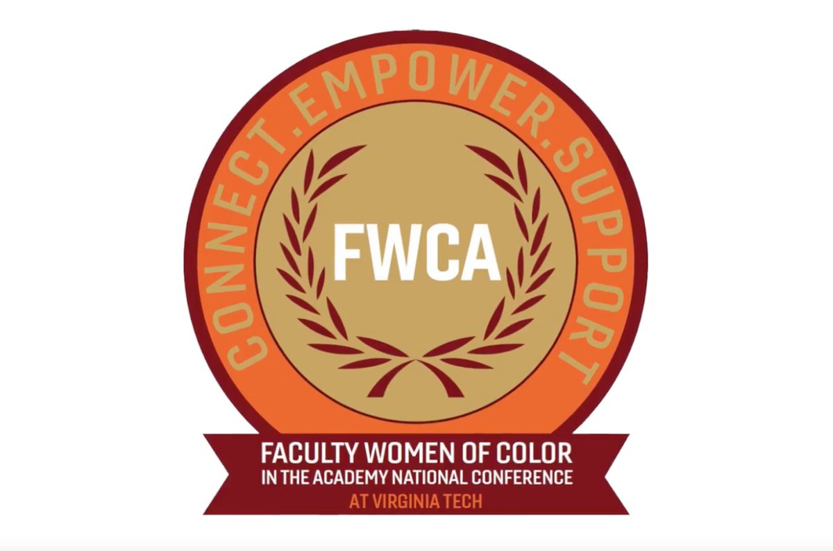 National Academic Women of Color Conference Logo