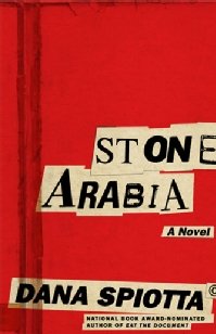 Dana Spiotta's latest book, Stone Arabia