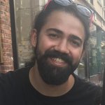 Felipe Eurenio Oliveira portrait