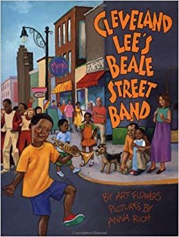 Cleveland Lee'S Beale St. Band