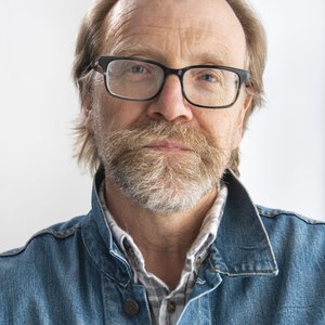 George Saunders portrait