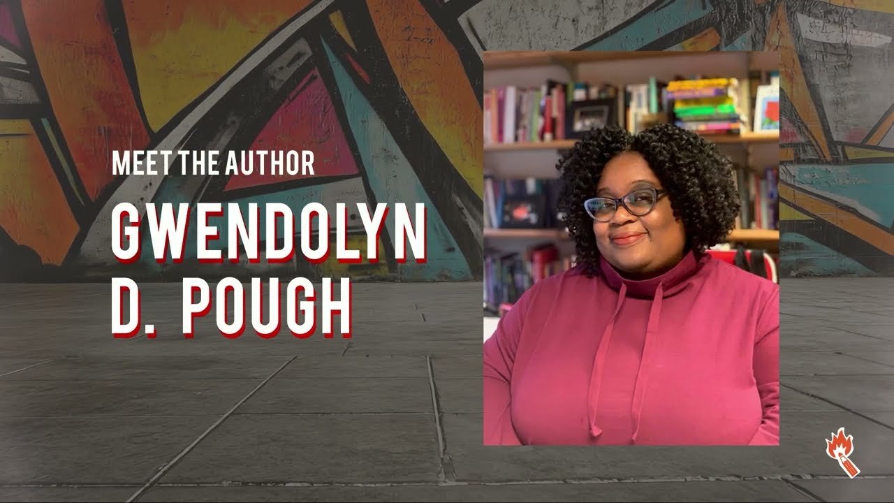 A YouTube thumbnail of a video honoring Pough's book