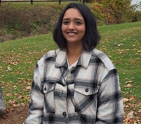 Umri Parekh headshot