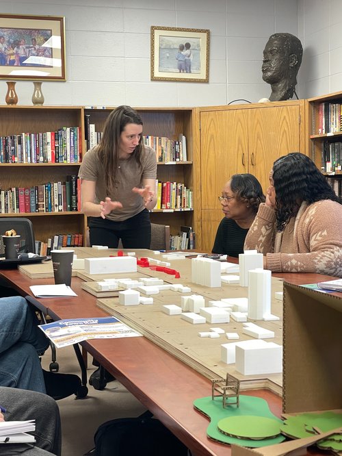 Co-Design: Visualizing Care and Resisting Gentrification